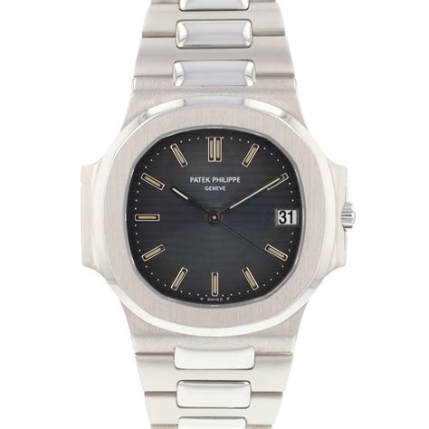 patek philippe nautilus acciaio prezzo|Acquista Patek Philippe Nautilus su Chr.